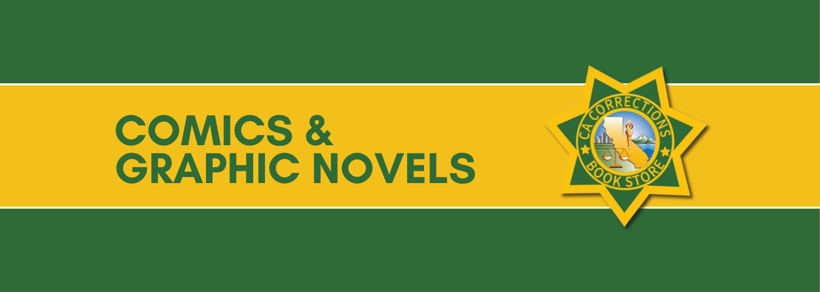 Comics & Graphic Novels