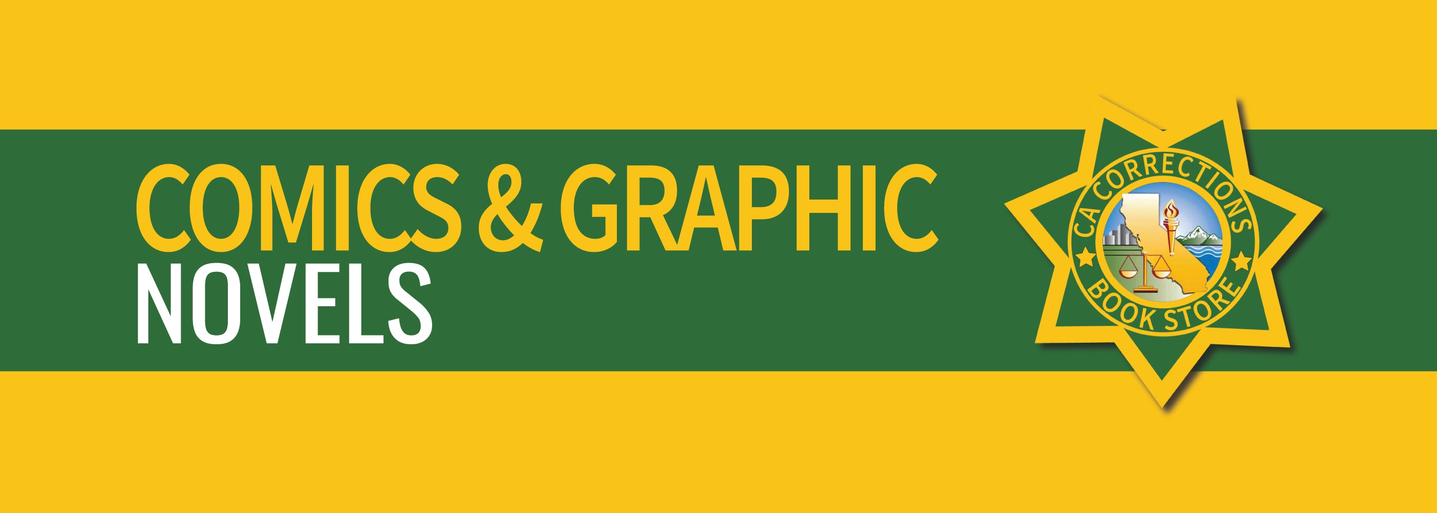 Comics & Graphic Novels
