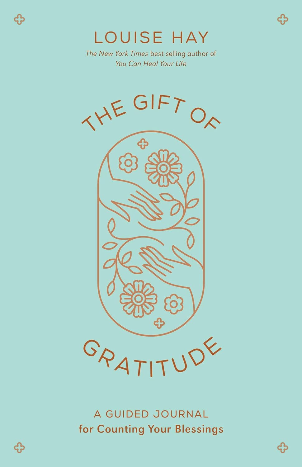 The Gift of Gratitude: A Guided Journal for Counting Your Blessings - CA Corrections Book Store