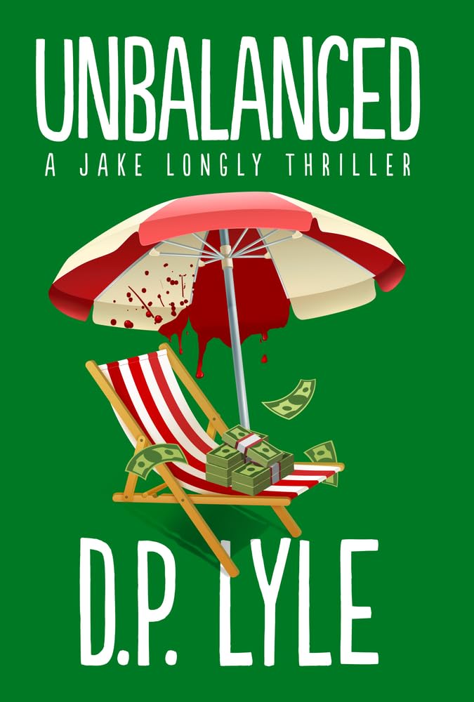 Unbalanced: Volume 7 (Jake Longly) - CA Corrections Bookstore