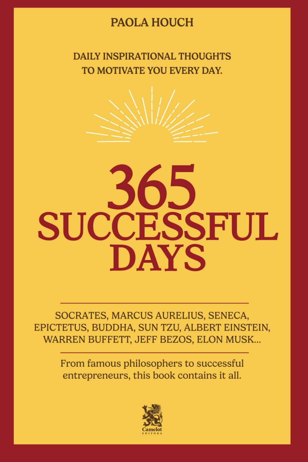 365 Successful Days - CA Corrections Bookstore