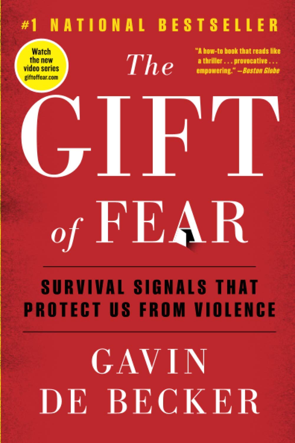The Gift of Fear: Survival Signals That Protect Us from Violence - CA Corrections Bookstore