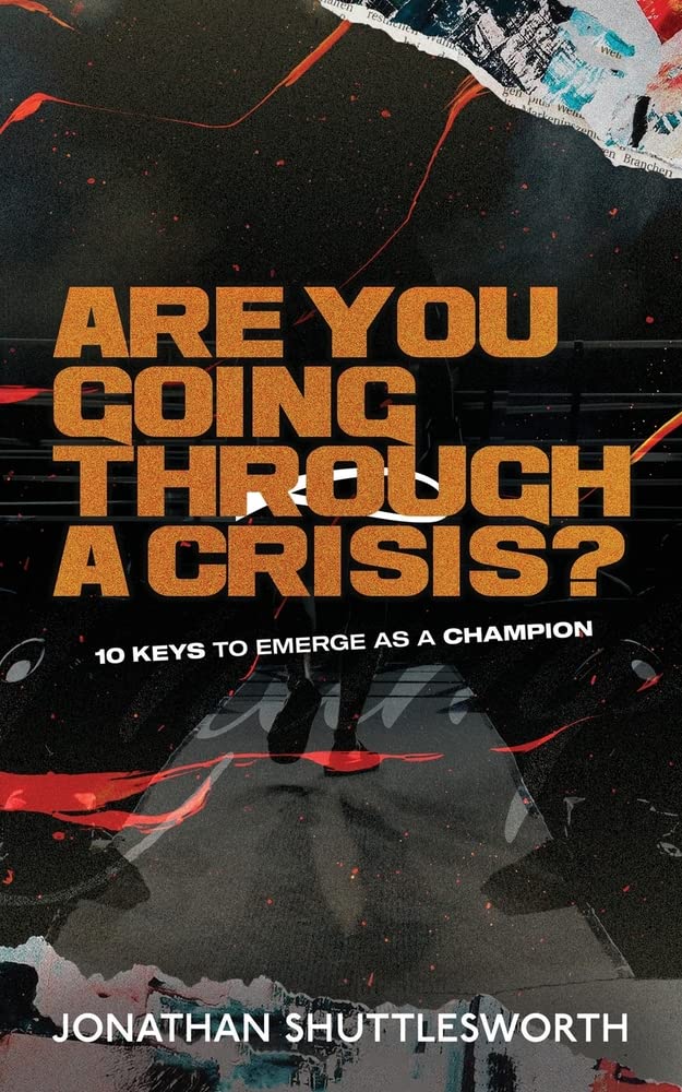 Are You Going Through a Crisis? - CA Corrections Bookstore