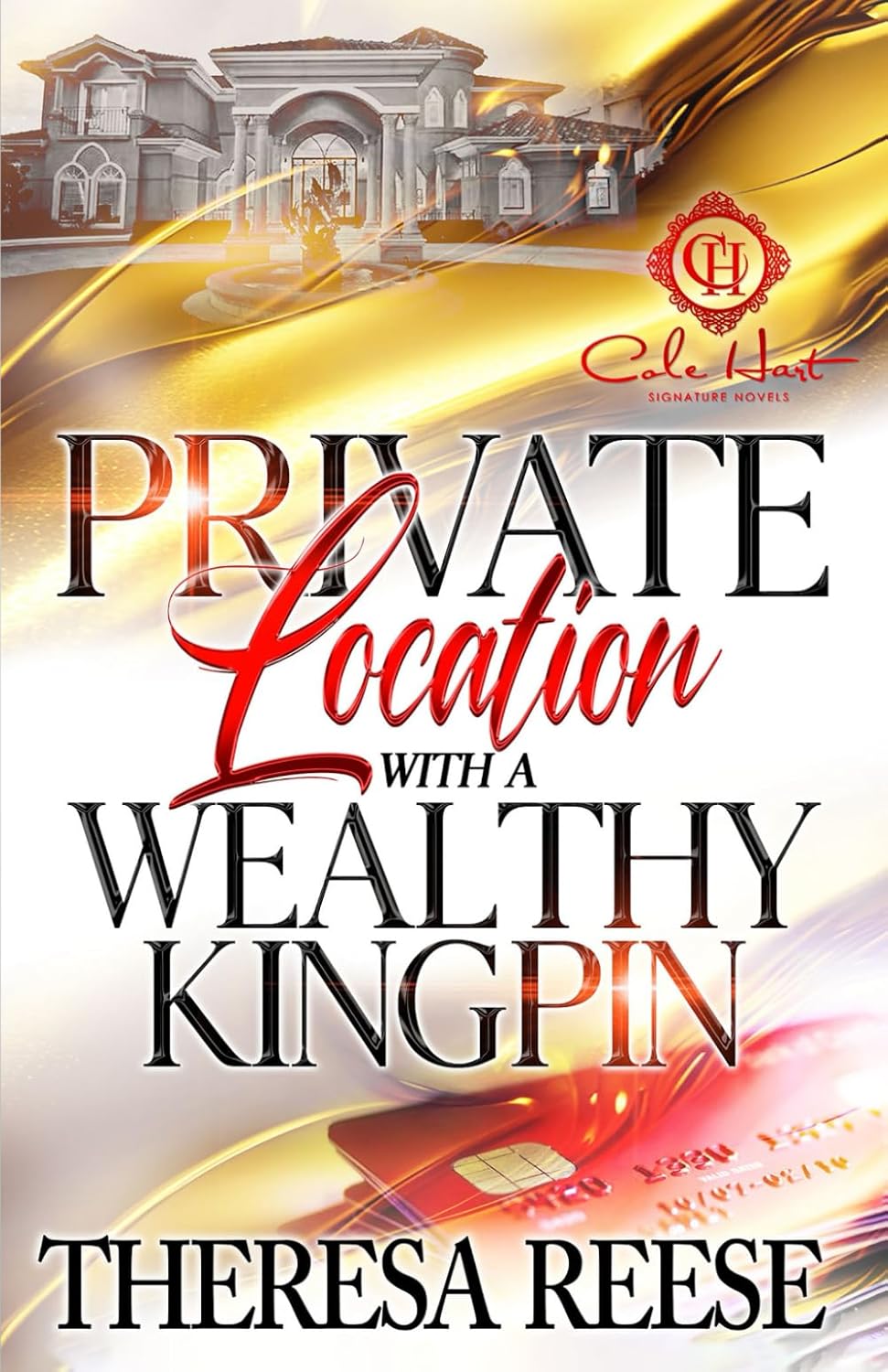 Private Location With A Wealthy Kingpin: An African American Romance Independently published