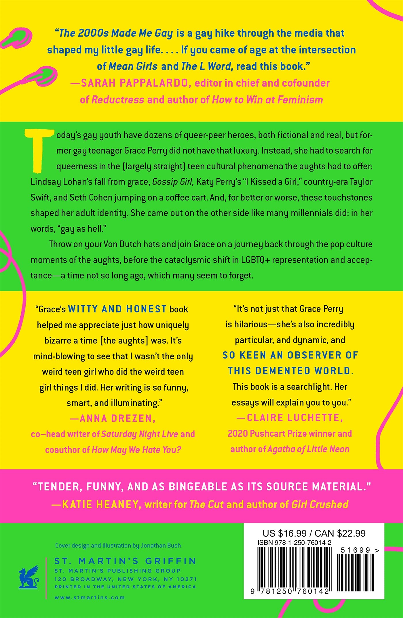 The 2000s Made Me Gay: Essays on Pop Culture - CA Corrections Bookstore