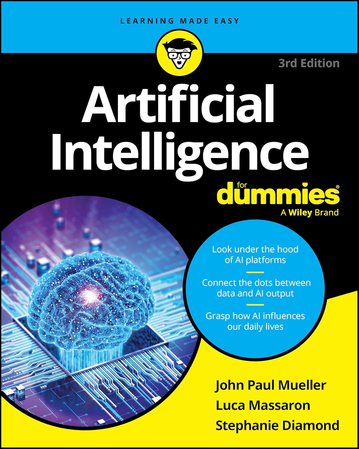 Artificial Intelligence For Dummies (For Dummies (Computer/Tech)) For Dummies
