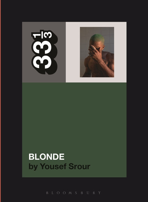 Frank Ocean's Blonde by Srour, Yousef