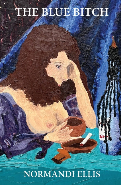 The Blue Bitch by Ellis, Normandi