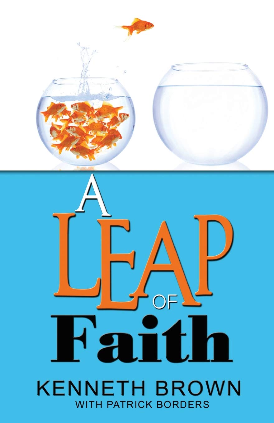 A Leap of Faith: from Welfare to Faring Well - CA Corrections Bookstore