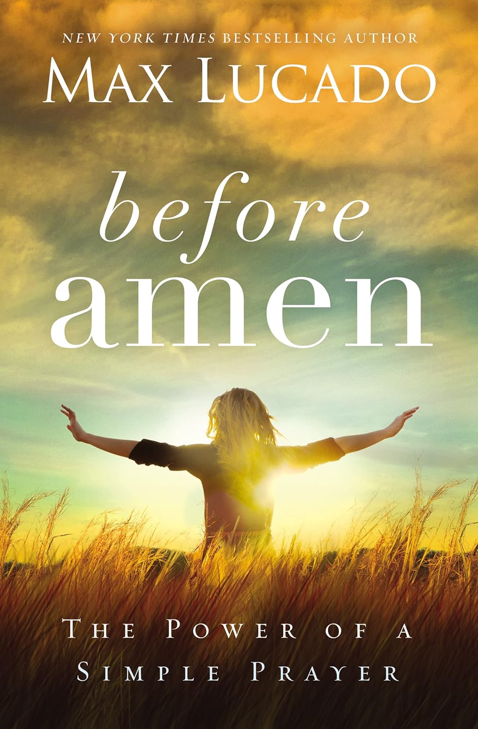 Before Amenn - The Power of a Simple Prayer (UK) - CA Corrections Bookstore