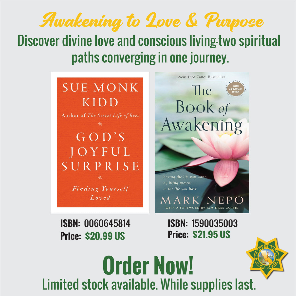Awakening to Love & Purpose Bundle