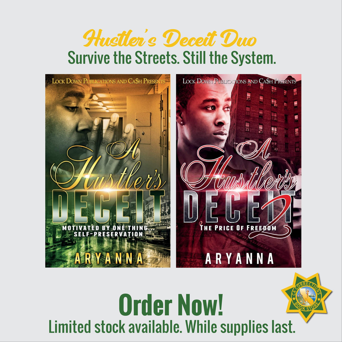 Hustler's Deceit Duo Bundle