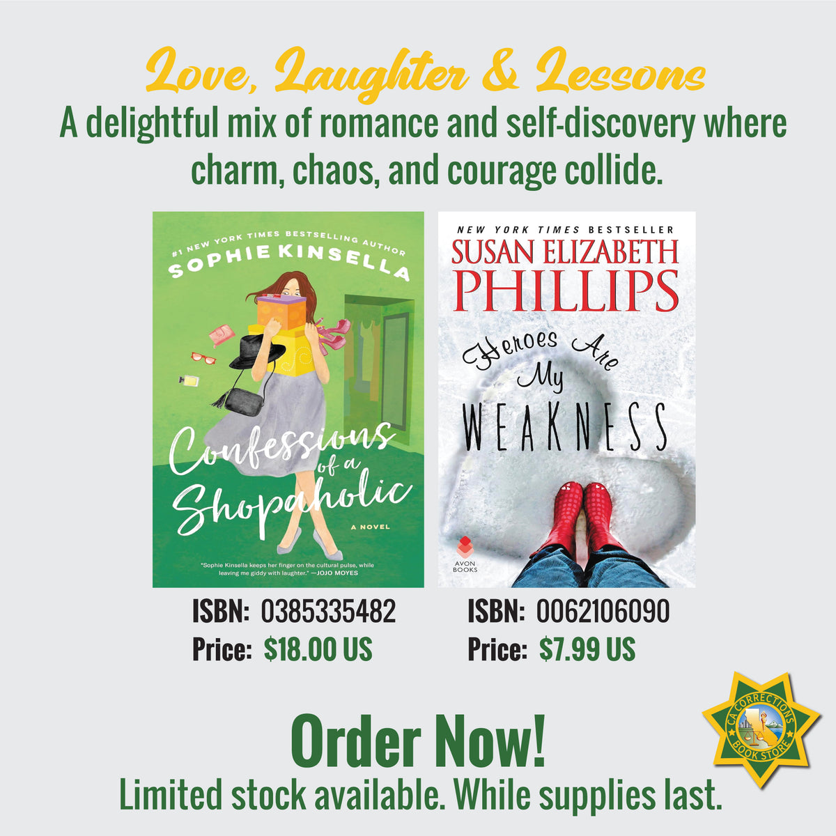 Love, Laughter & Lessons Bundle