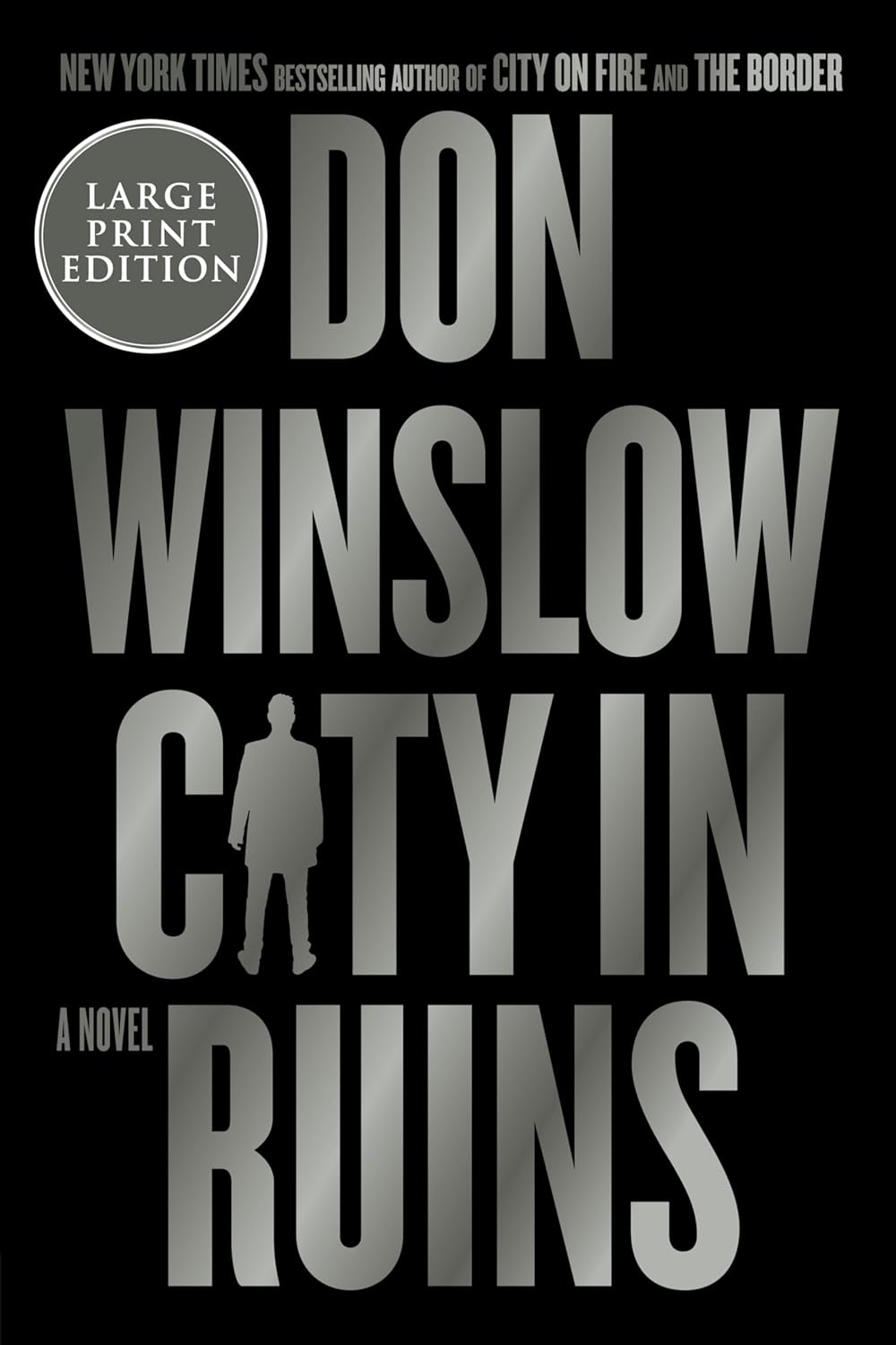 City in Ruins (Danny Ryan Trilogy #3) - CA Corrections Bookstore