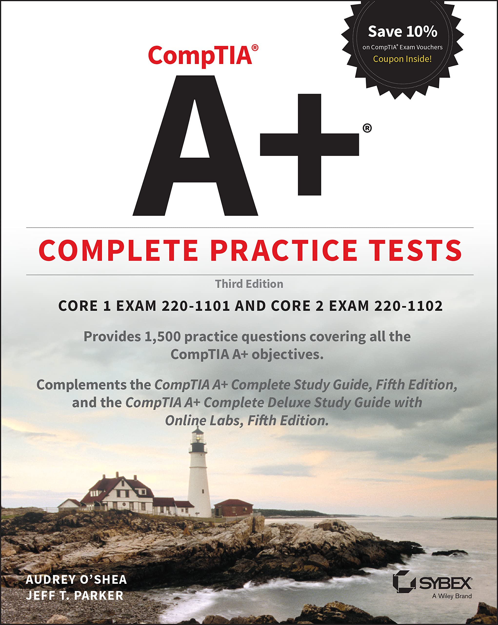 CompTIA A+ Complete Practice Tests Paperback Sybex