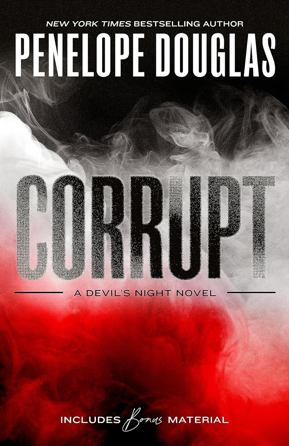 Corrupt (Devil's Night) - CA Corrections Bookstore