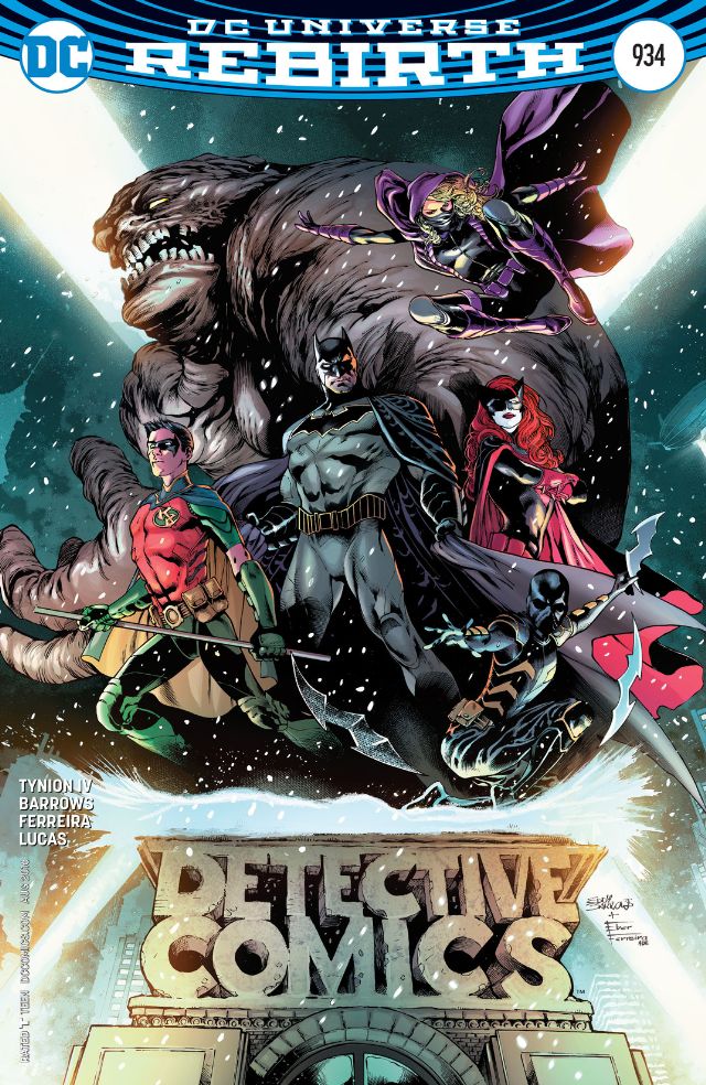 Detective Comics Magazine Magazines Subscriptions DC Comics