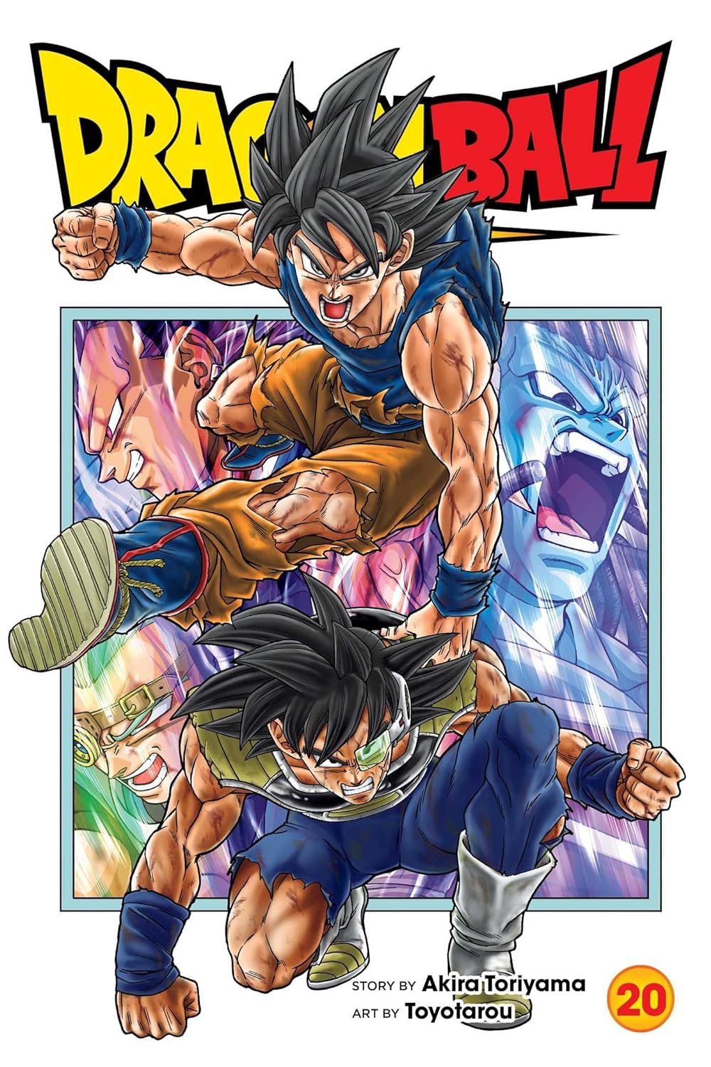 Dragon Ball Super, Vol. 20 (Dragon Ball Super #20) - CA Corrections Bookstore