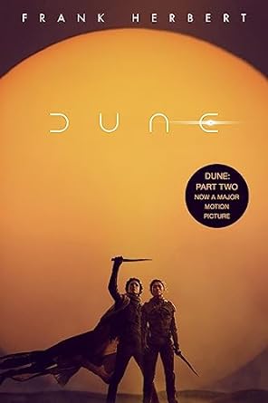 "Dune (Movie Tie-In) (Dune) - Street Smart - CA Corrections Bookstore"