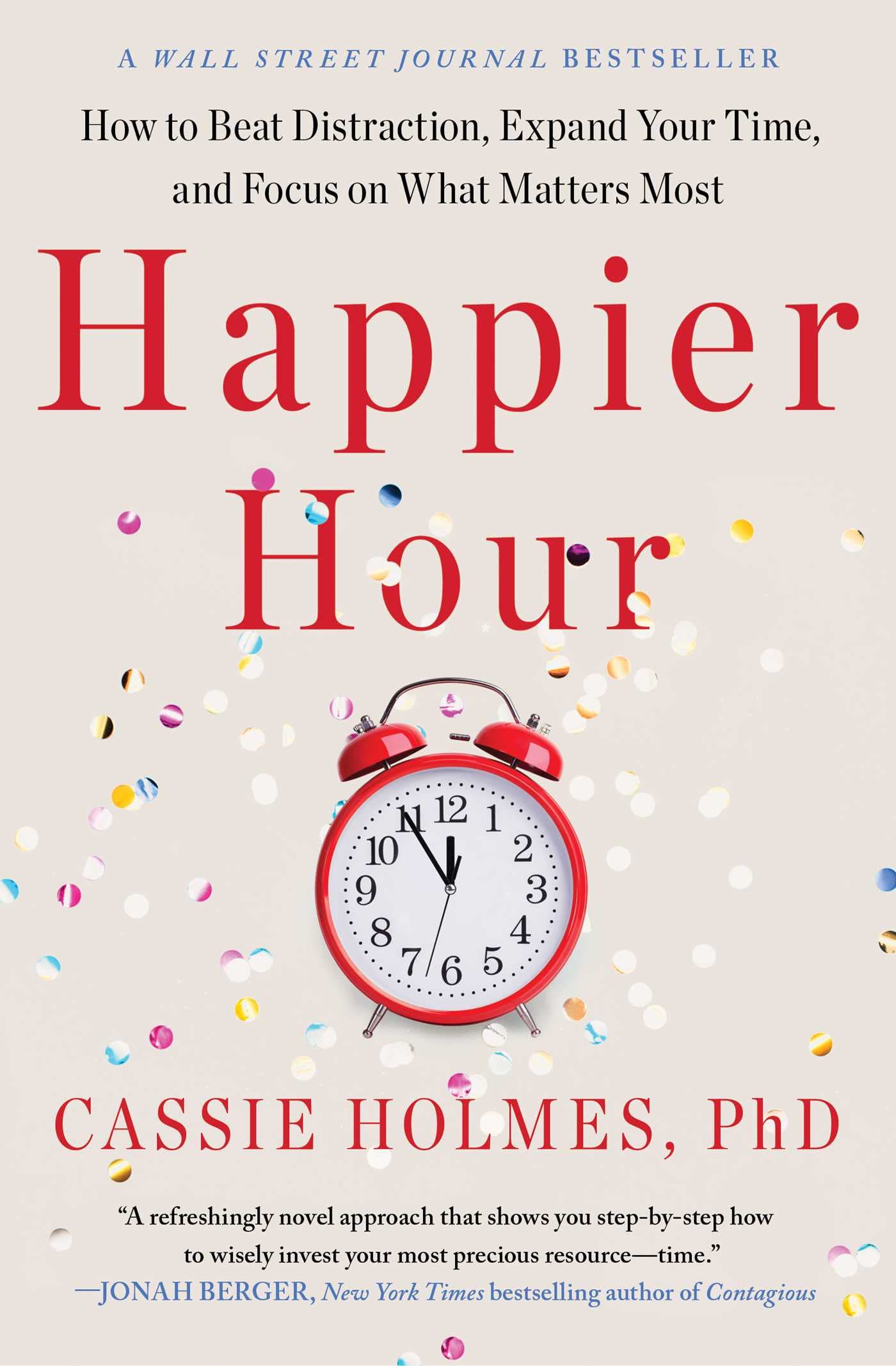 Happier Hour  - CA Corrections Bookstore