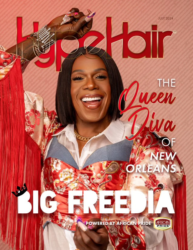 Hype Hair Magazine Magazines Subscriptions Word Up! publication house