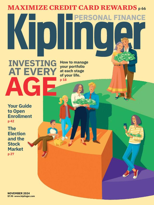 Kiplinger's Personal Finance Magazine Subscription Magazines Subscriptions Kiplinger's Personal