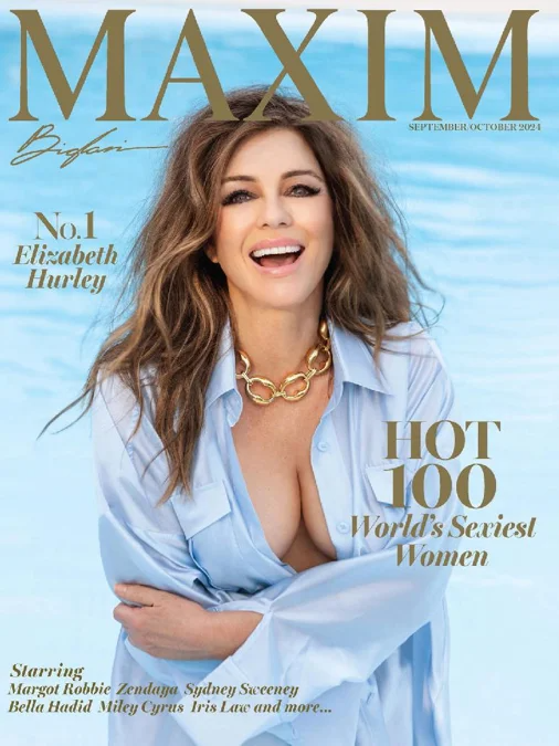 Maxim Magazine Magazines Subscriptions Maxim Media Inc.