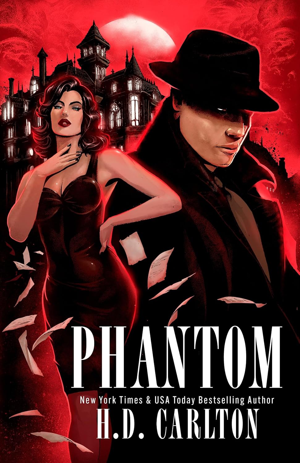 Phantom Fiction | Romance | Contemporary Zando