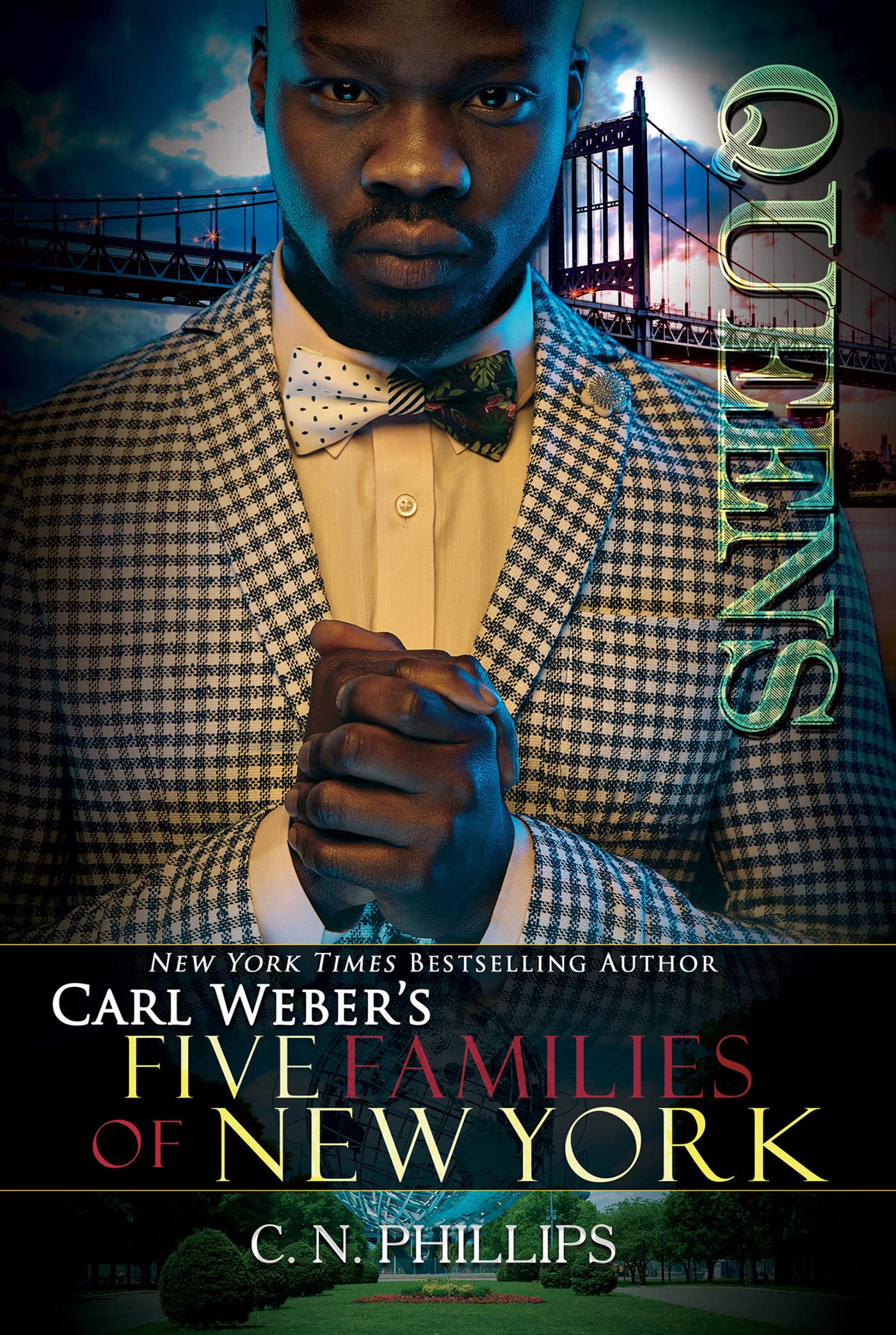 Queens (Carl Weber's Five Families of New York) - CA Corrections Bookstore