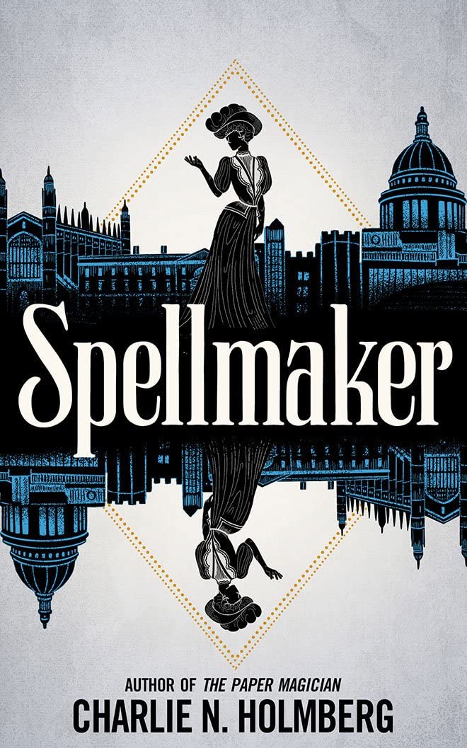 Spellmaker (Spellbreaker #2) - CA Corrections Bookstore