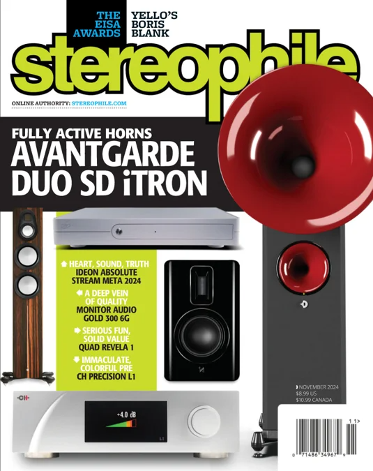 Stereophile Magazine Magazines Subscriptions AV Tech Media Solutions