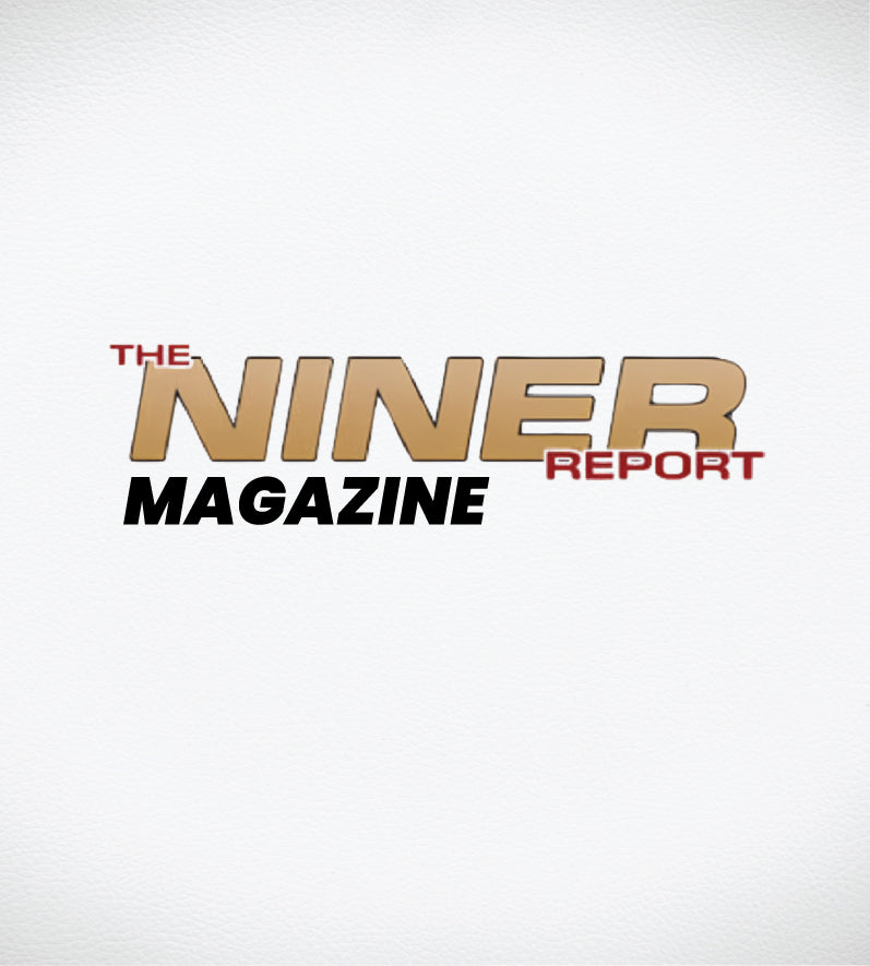 The Niner Report Magazine Sports Publications ASM Publishing