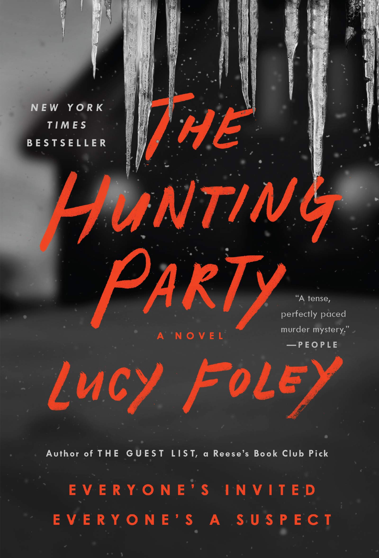 The Hunting Party - CA Corrections Bookstore