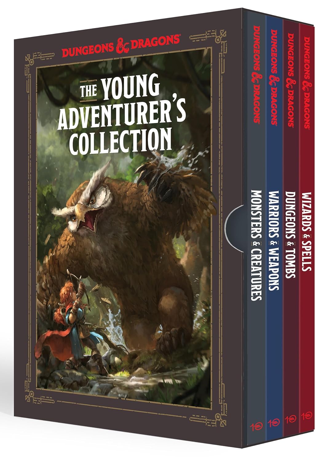 The Young Adventurer's Collection Box Set 1 - CA Corrections Bookstore