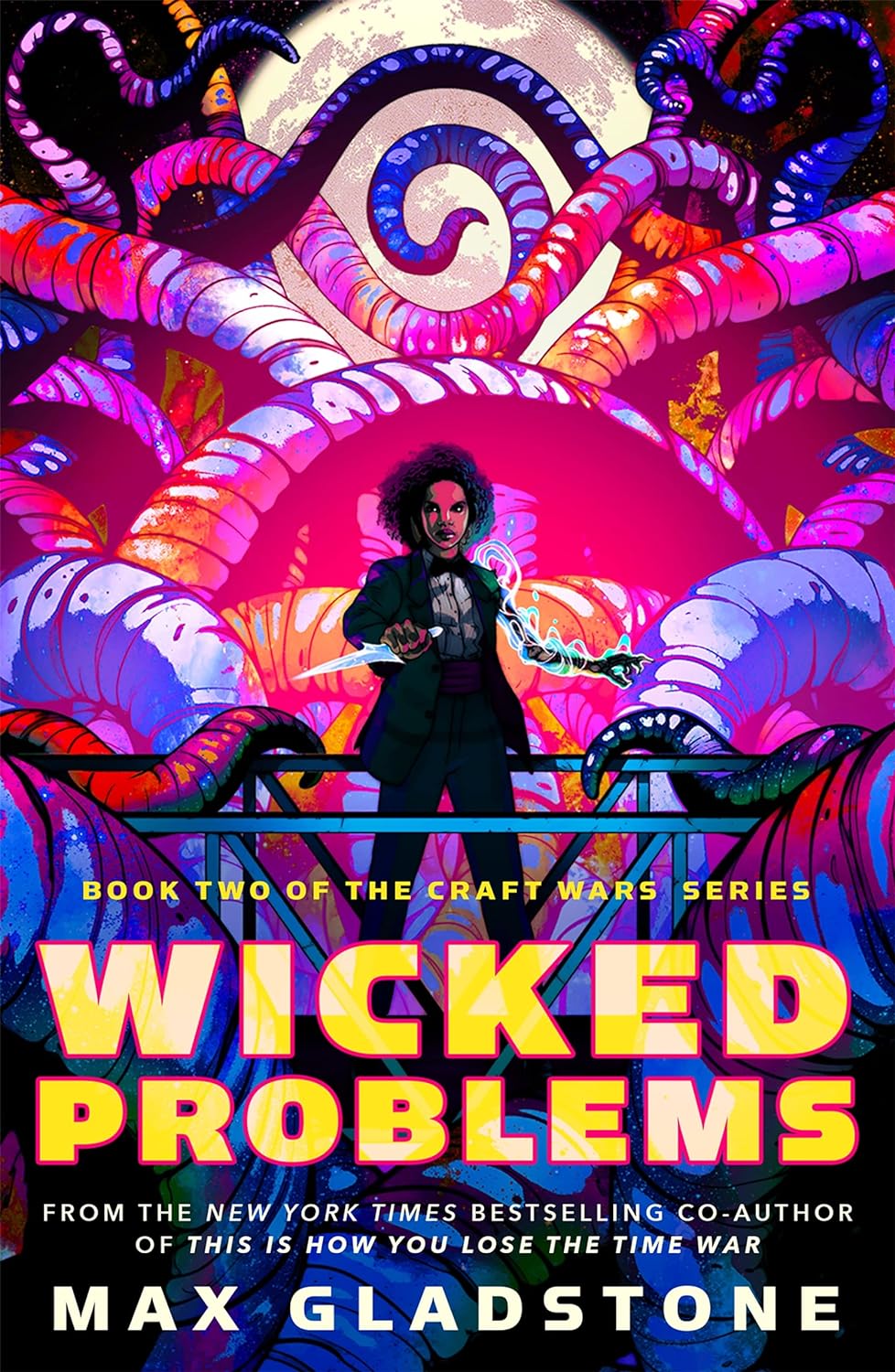 Wicked Problems: Book Two of the Craft Wars Series (Craft Wars #2) - CA Corrections Bookstore