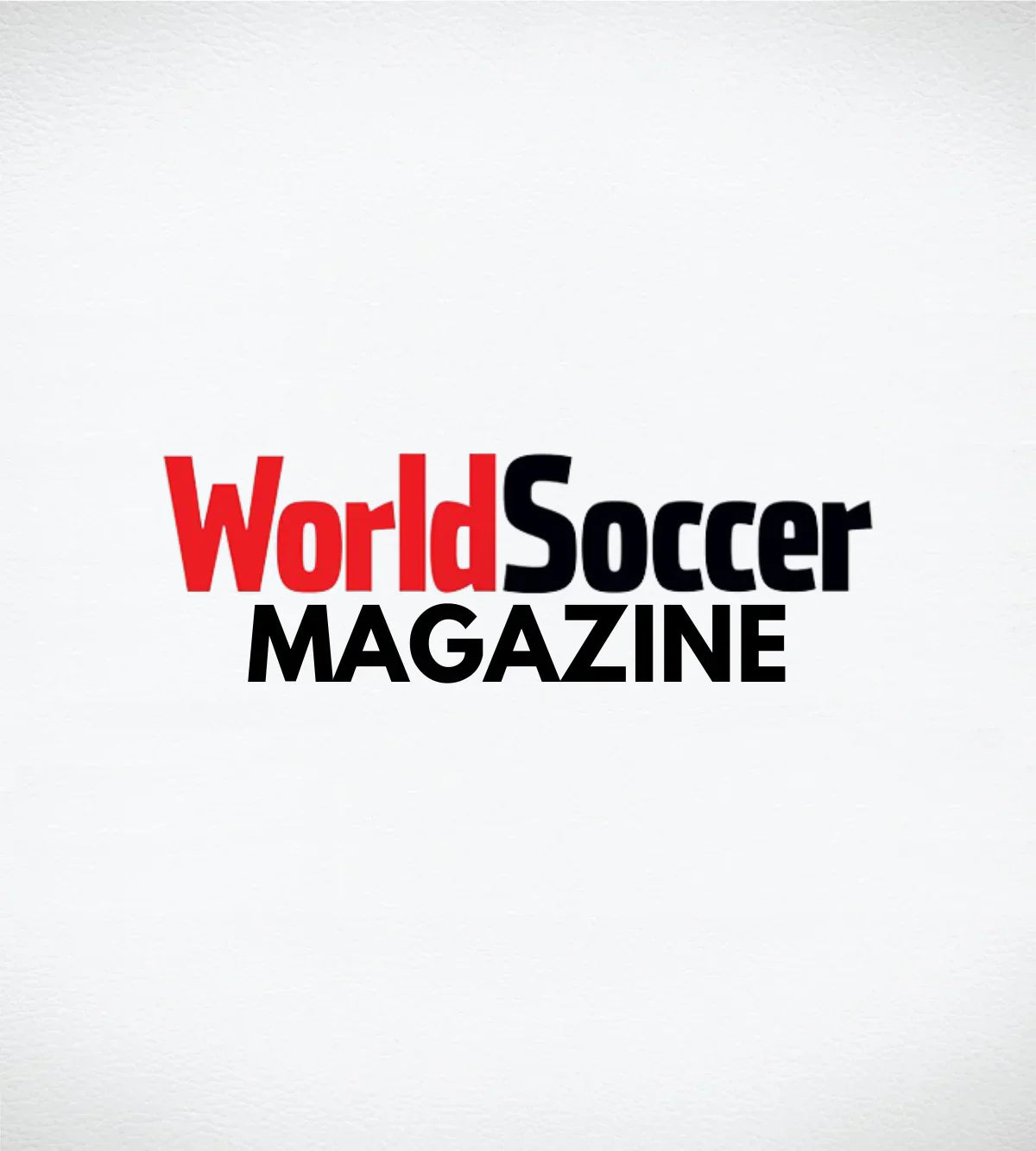 World Soccer Magazine Single Issue Magazines World Soccer Magazine