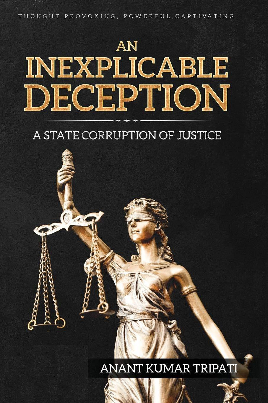 An Inexplicable Deception - CA Corrections Book Store
