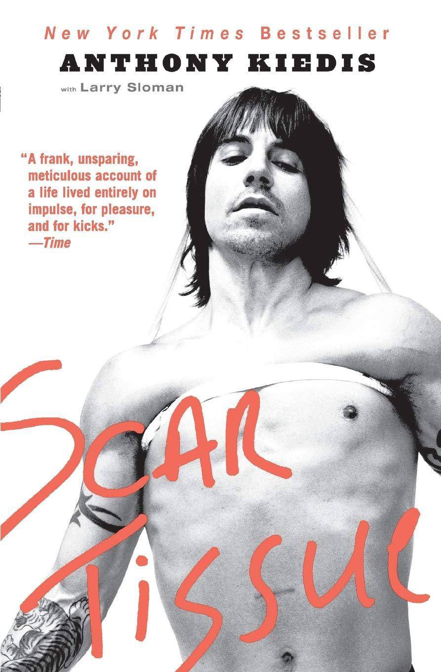 Scar Tissue - CA Corrections Bookstore