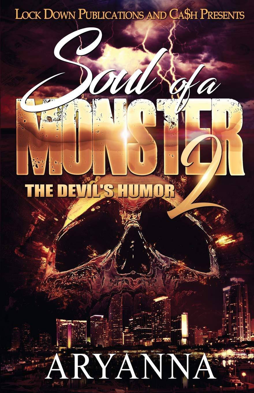 Soul of a Monster 2: The Devil's Humor Literature & Fiction Aryanna