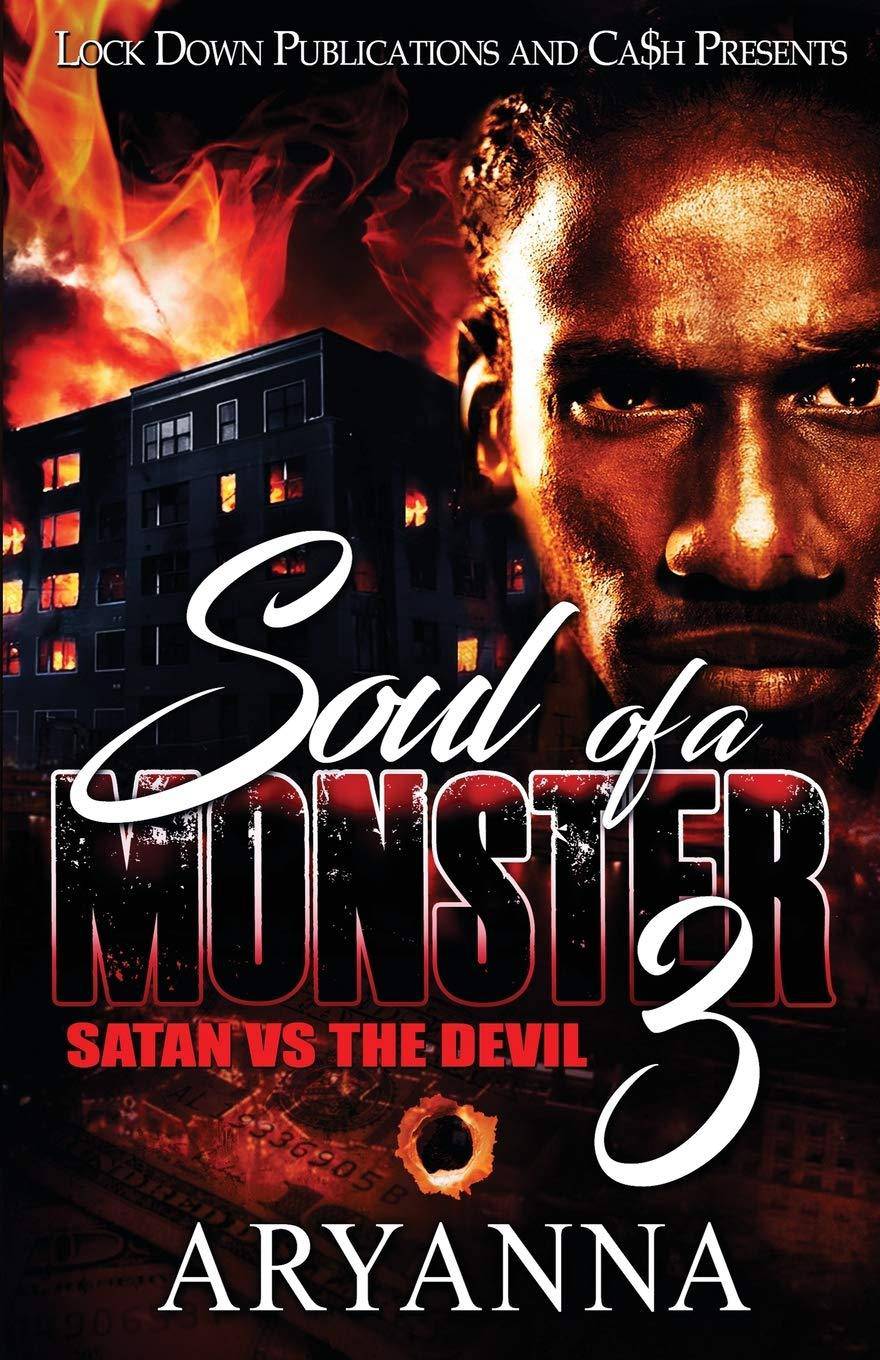 Soul of a Monster 3: Satan vs. The Devil Literature & Fiction Aryanna
