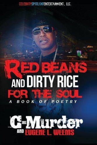 Red Beans and Dirty Rice for The Soul Literature & Fiction C Murder | Eugene L Weems