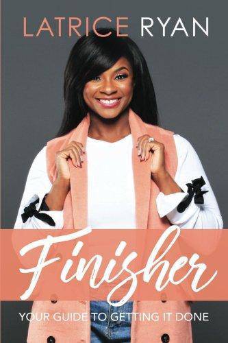 Finisher: Your Guide to Getting It Done Womens Interest David Baldacci