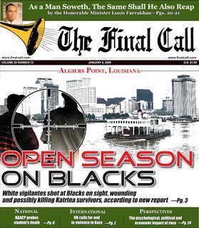 The Final Call 12 Issues - CA Corrections Book Store