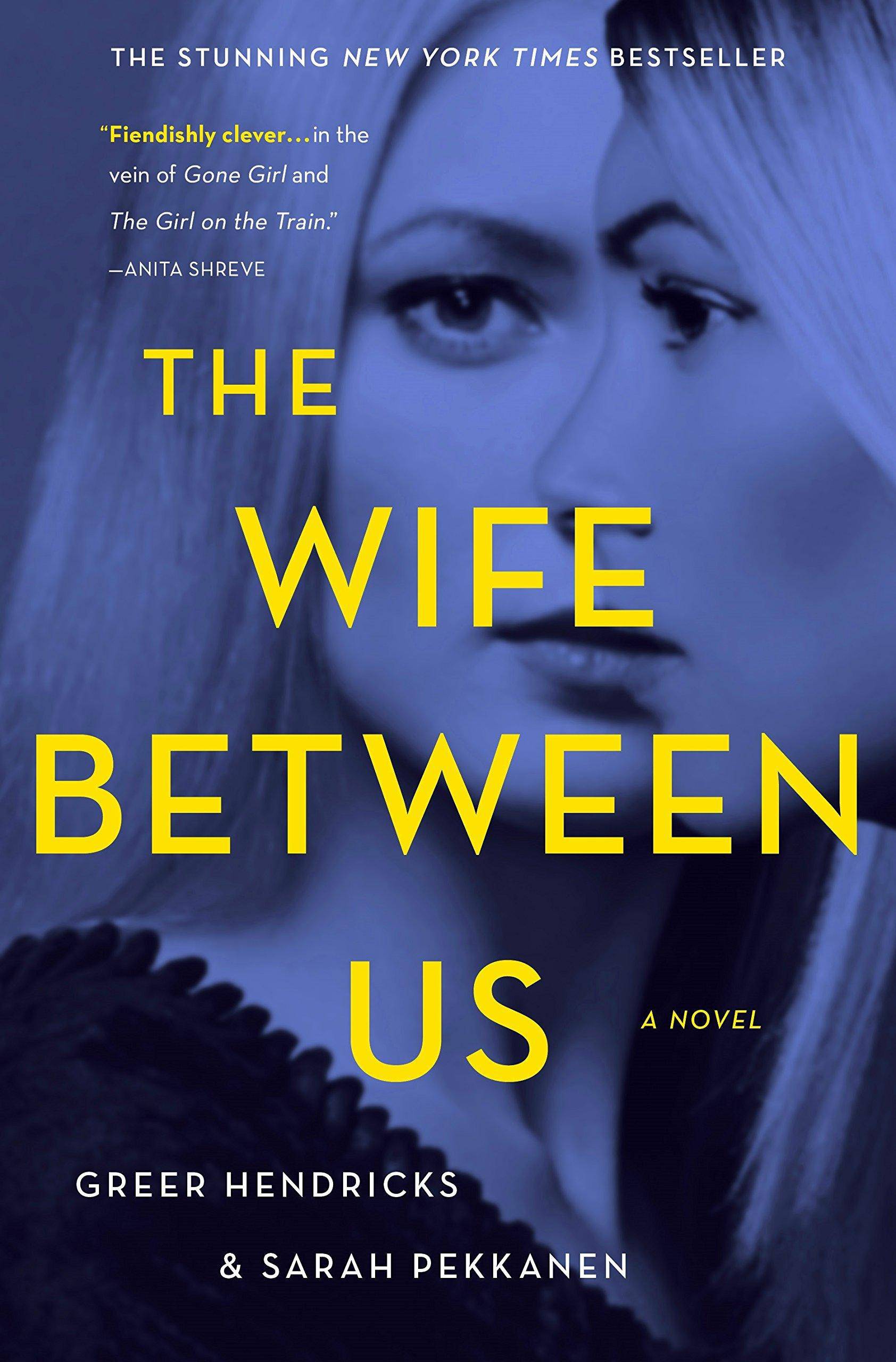 The Wife Between Us Staff Picks for Womens, Kinjal Greer Hendricks, Sarah Pekkanen