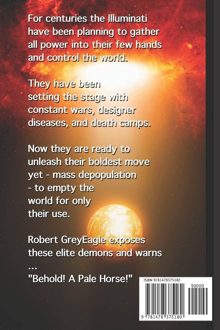 Behold a Pale Horse: World Depopulation - CA Corrections Bookstore