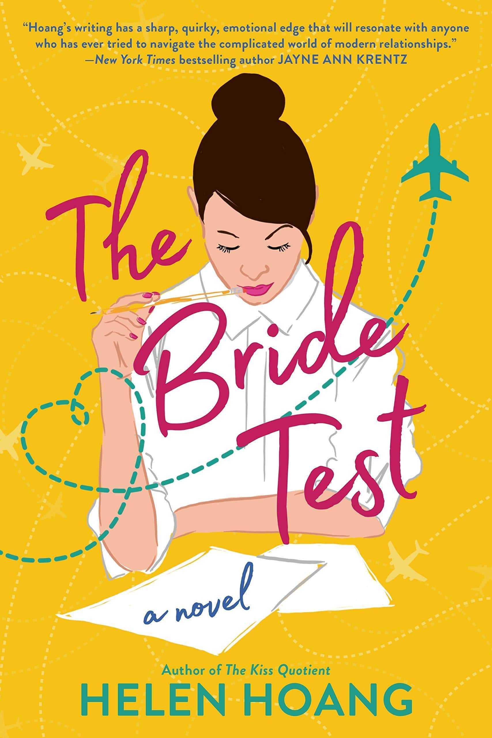 The Bride Test Staff Picks for Womens, Kinjal Helen Hoang