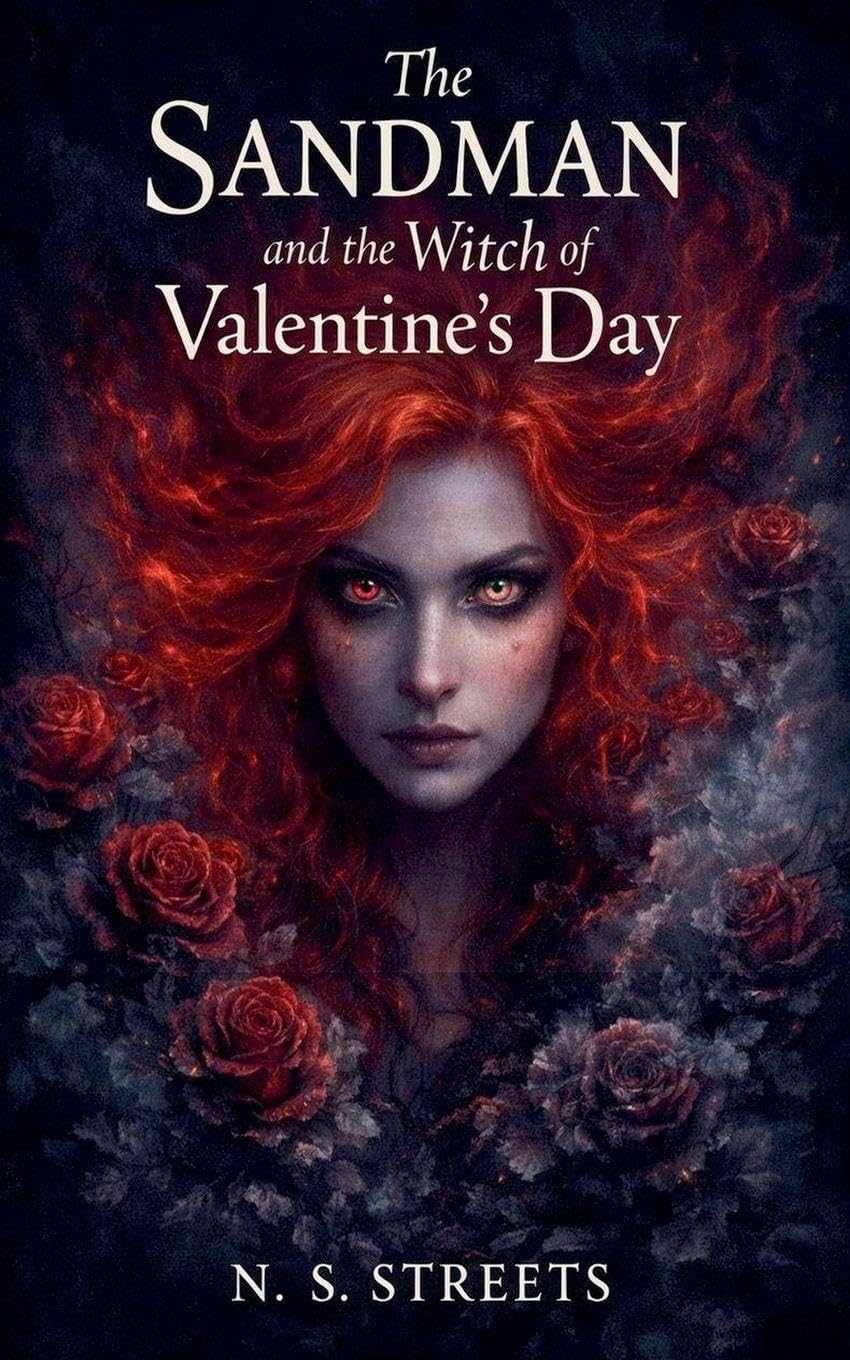 The Sandman and the Witch of Valentine's Day: A Dark Fairy Tale - SureShot Books Publishing LLC