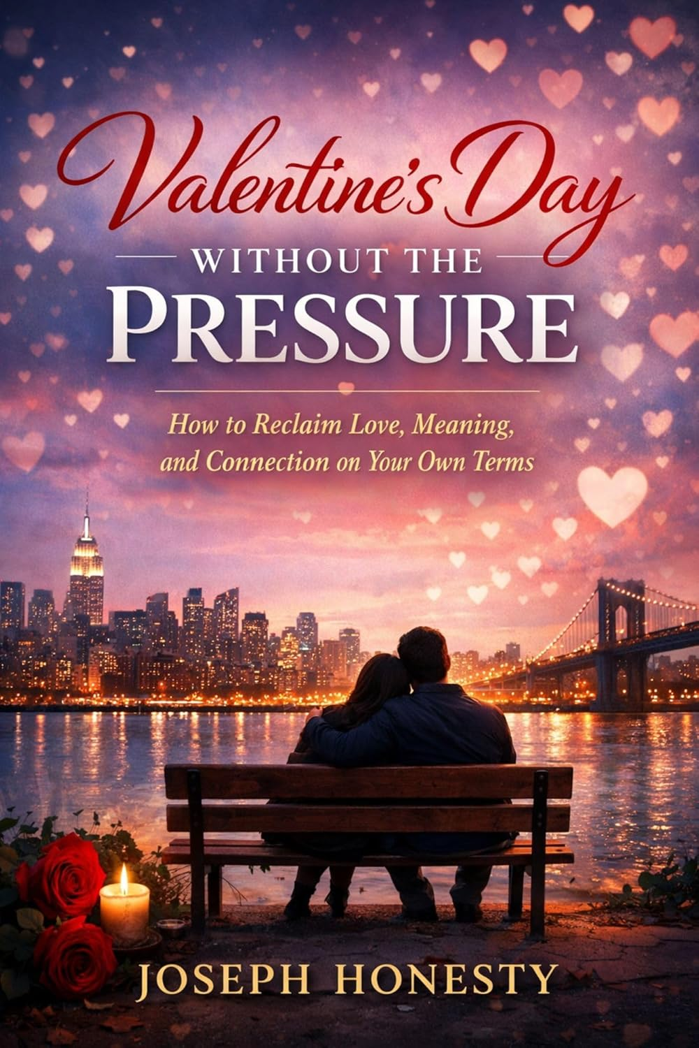 Valentine's Day Without the Pressure - SureShot Books Publishing LLC