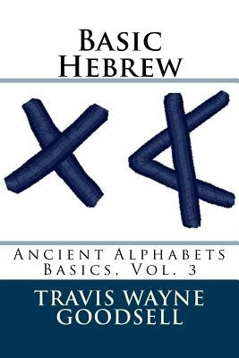 Basic Hebrew Paperback Createspace Independent Publishing Platform