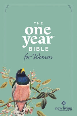 NLT the One Year Bible for Women (Softcover) Bible Tyndale House Publishers